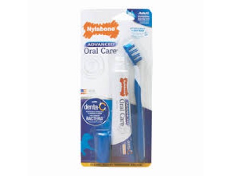 Advanced Oral Care Dog Dental Kit